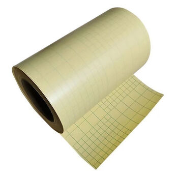 Matt film cold laminating film a3a4 thickened yellow background paper pvc cold laminating protective film photo specimen quiet book transparent self-adhesive self-adhesive pvc cold laminating film 0.914*50m