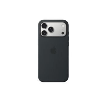 80% new apple/apple iphone 17 pro max special magsafe silicone protective case black