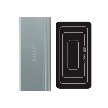 Nanqi 24-in-1 screwdriver set imported s2 steel drone mobile phone notebook digital repair tool set 24-in-1 set + magnetic positioning plate