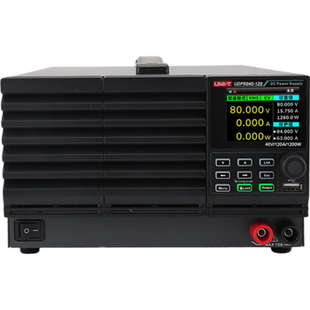 Ulide industrial products udp5040-120 high-precision programmable dc power supply can be extended to a wide range of power supplies
