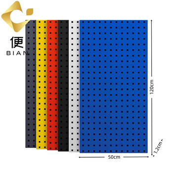 Tool hanging board wall hanging