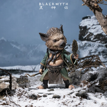 Black myth <black myth wukong>-zhu bajie 1/12 collection figure