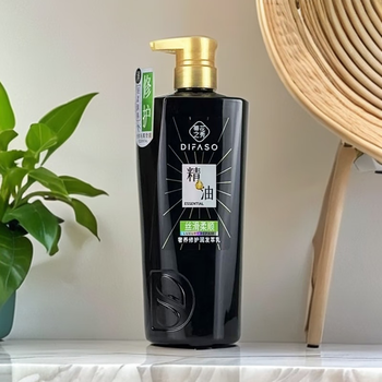 Dihuazhixiu conditioner essential oil luxurious repair conditioner 700g improves damaged dyeing, perming and frizz baking cream essential oil conditioner 700g