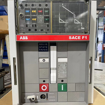 Abb frame circuit breaker sace f1s1250 f2s2500 f4s3200 f5s4000 3p 4 100a