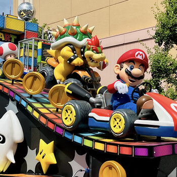 Usj universal studios japan one-day tour ticket/express dpa express/1 to 1 chinese-speaking guide usj senior ticket/chartered transfer (one way)/service adjustment adult