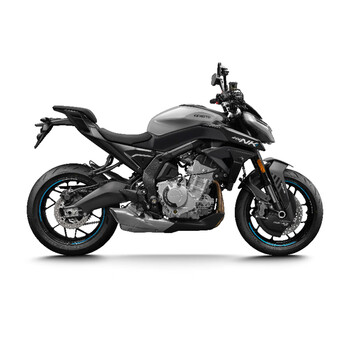 Cfmoto chunfeng 675nk street car motorcycle new car launched pick up at designated stores, contact customer service for details geometric gray