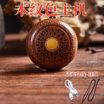 Xiao jiejiang chooses a radio player, a small mini player, a single cycle charger with 108 classic tracks, an old man's record player, a card player, a wood grain color host, a package of two hosts + 4g card, 198 songs