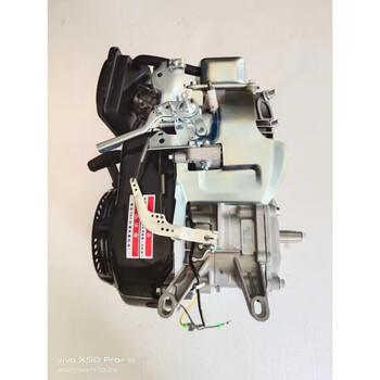 He jiagong range extender dual-start 48v60v72v electric three-wheeled four-wheeled vehicle pure copper gasoline self-starting self-stop remote ordinary power one (contact customer service)