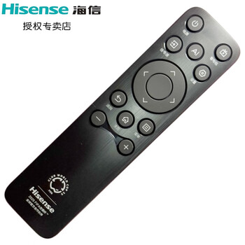 Hisense tv remote control cn3b61 85d80qd 55e5q-pro 65e5q-pro 85e5q-pro 85a6q 75e5q-pro smart lcd flat-panel color tv