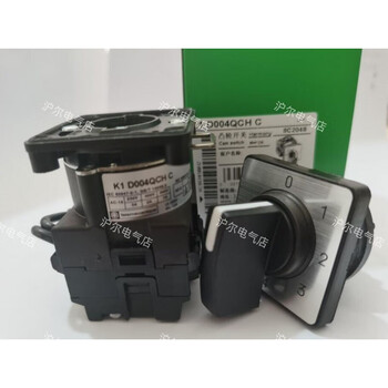Schneider cam switch k1d004qchc k1d004qchc
