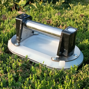 Chaobei intelligent dual-cell stainless steel silicone heavy-duty suction cup second-second adsorption, suction and leveling all-in-one machine intelligent dual-cell heavy-duty silicone suction cup all-in-one machine luxury model