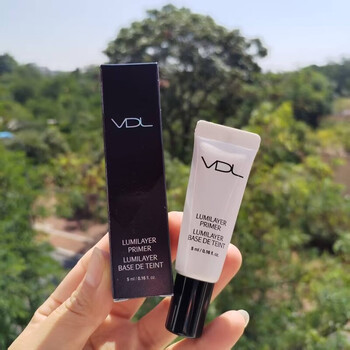Vdl isolation pink green blue moisturizing refreshing non-greasy 30ml korean local shopping direct mail primer 5ml x1 free trial consult customer service