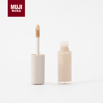 Muji light and long-lasting concealer 001 light beige, gift, girlfriend, friend