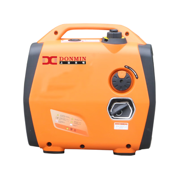 Dongming dongming small 3.2kw mobile portable variable frequency gasoline generator h3500