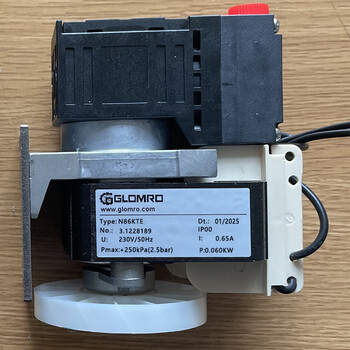 German baxit n86kne n86kte vacuum pump sampling pump sampling pump air pump cems system glomro brand n86kte