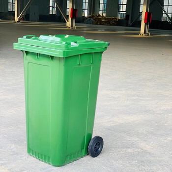 Iron horse trash can green 1 price