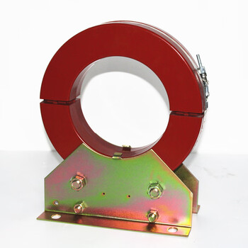 High voltage zero sequence current transformer lxk-80/100/120-300 cable type 10-35kv household internal consumption type aperture 80
