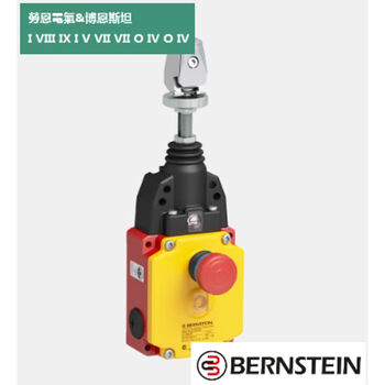 Bernstein rope switch 6012929085 srm-u1z/u1z-qf-175