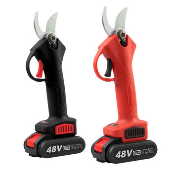 Sailoto lithium battery pruning shears, electric scissors, garden fruit tree pruning scissors, rechargeable electric scissors, multiple batteries, contact the manufacturer