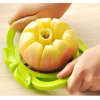 Vinoa apple cutting artifact household multifunctional apple core cutting fruit knife slitting divider fruit cutter apple cutting 1 pack