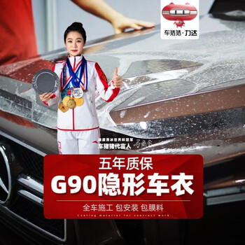 Chezhuzhu g90 chezhuzhu european style invisible car jacket