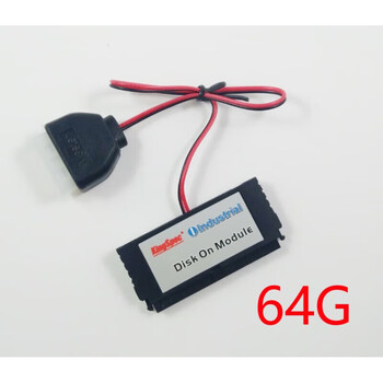 Fengxijinshengwei 8g dom electronic disk 40pin ide 8gb ssd solid state drive pos industrial computer disk part customization ide40pin64g