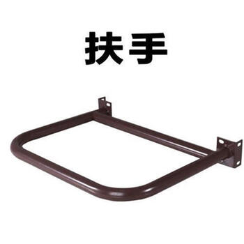 Guest room push linen cart cleaning cart cleaning cart cloth bag guest room entrance hygiene service car pendant push armrest with armrest