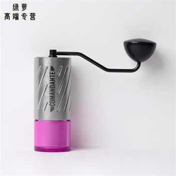 Zfen german original imported commander c40 coffee grinder/c60 high nitrogen steel hand coffee grinder c60 stone washed diamond new batch small amount in stock