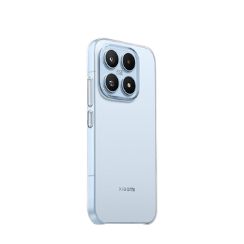 95% new xiaomi (mi) xiaomi 17 transparent protective case original mobile phone case