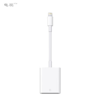 The electric camel tf/sd memory card reader is suitable for apple 14/13/15/16/17 mobile phone to camera 12/11 conversion head otg to read photos ipadair to usb-c monitoring apple 8-14 mobile phone to sd/tf card reader