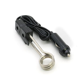 Gongma car heater heating cup kettle 12v car fast heating electric water heater 24v truck truck heater 12v car use - cigarette lighter type