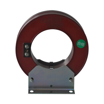Lxk-80-240 open and close high-voltage zero-sequence current transformer lxk-120/80-300 core-through closed type red closed type 120mm 500/5