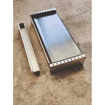 Guo erge stainless steel edging commercial teppanyaki gas squid snack barbecue oven special equipment for grilling cold noodles support customization contact customer service
