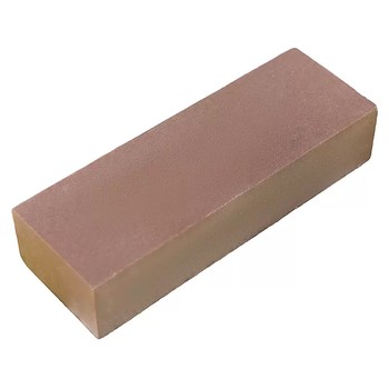 Yusen yi good helper natural original whetstone mat anti-slip stone cutting kitchen goods life gift artifact sharpening knife sharpening sheep liver color 20x5x3cm 16 approx.