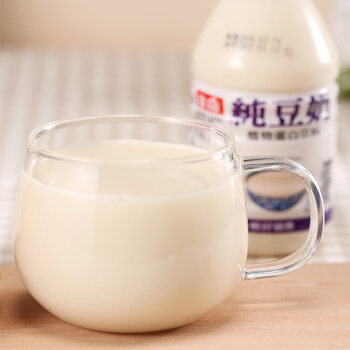 Zhengkang taiwan imported zhengkang original pure soy milk drink nutritional breakfast soy milk 330ml bottled pure soy milk pure soy milk 330ml*24 bottles