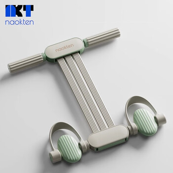 Naokten slim belly artifact waist fat reduction fat foot pedal puller sit-ups xiaoyanfei auxiliary puller sand and stone