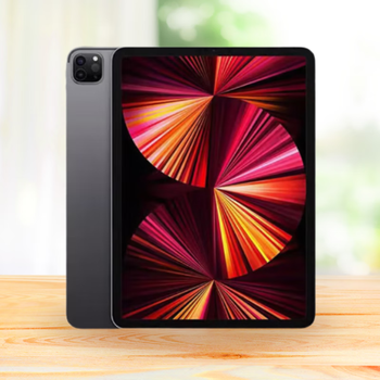 Apple officially certified refurbished apple ipadpro m1 12.9-inch 5th generation original unactivated support ai 2021wifi1tb overseas version gray