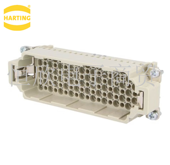 Harting harding connector han dd-24 core 42 core 72 core 108 core male connector 10a original spot 108 core male core 09161083001 original
