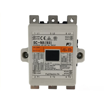 Original ac contactor sc-n4/se n5 n6 n7 n8 n10 n11 n12 n14 japan fuji sc-n6 380v