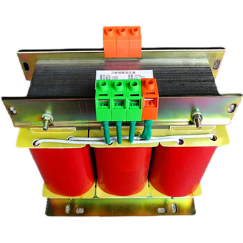 Three-phase dry isolation transformer 380v ~ 220v200v440v100kva50kw sg-8kva