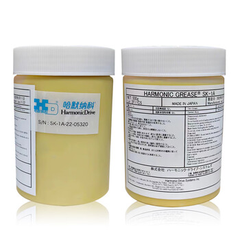 Japan's original harmonic grease sk-1a sk-2 robot grease japan's imported sk-1a/500g original