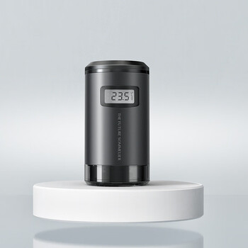 Circle joy electric red wine vacuum preservation stopper automatic electronic vacuum wine preservation stopper future sommelier electric vacuum wine preservation stopper