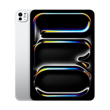 Quasi-new product apple/apple ipad pro 11-inch m5 chip 2025 new tablet computer 256g esim version silver