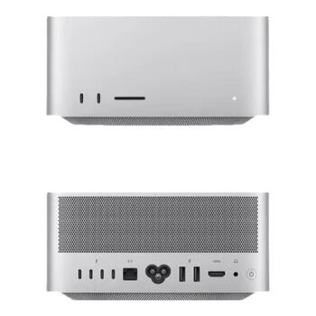 Mac mini second-hand apple mini host desktop computer studio workstation m4/m1/m2 pro m4 max/ultra design editing office studio m4max16+40 core 128+4t