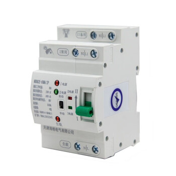 Ats dual power automatic transfer switch switching, uninterrupted power supply, millisecond level switching, 20ms solar household photovoltaic 2p photovoltaic model, dedicated for inverters, universal within 80a (maximum load 16kw)