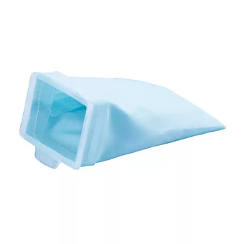 Makita makita vacuum cleaner genuine filter hepa clean dust bag holder sponge filter paper accessories 166119-6 easy clean dust bag suitable for dust bags