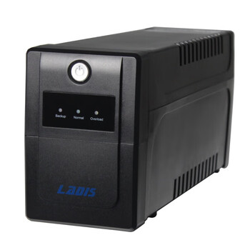 Redis d600 600va 360w ups uninterruptible power supply single 20 minutes stabilized yuasa battery