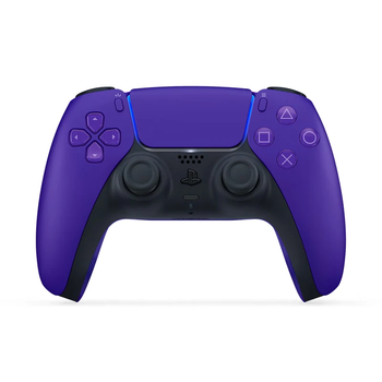 Sony (sony) ps5 playstation dualsense wireless game controller ps5 controller galaxy purple