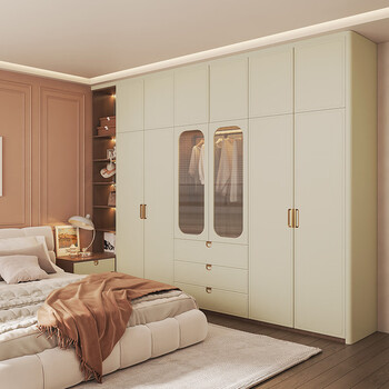 Sofia whole house custom wardrobe 10 15999 package modern simple bedroom furniture overall large wardrobe package price
