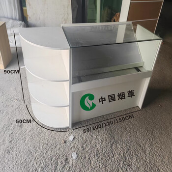 Convenience store multifunctional cigarette and wine cabinet display cabinet corner cashier wooden new fixed cigarette and wine cabinet display cabinet 50 corner + 120 cigarette cabinet